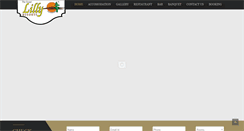 Desktop Screenshot of grandlillyresorts.com